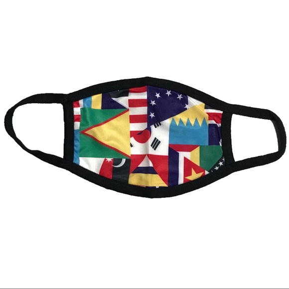 Men’s Shorts, with mask. Size XL. - Picture 3 of 3